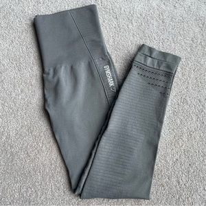 Gymshark | Vital Seamless Leggings | GREY - SMALL